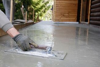 Longview Concrete Pros Concrete Foundation