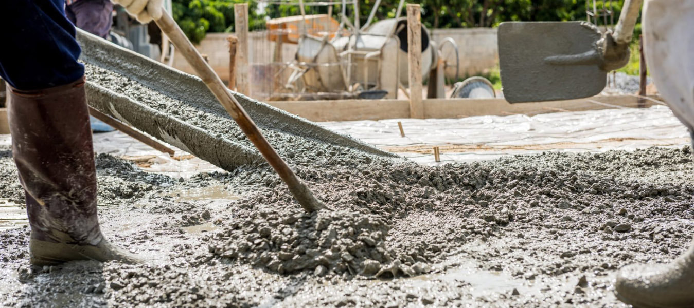 Residential and Commercial Concrete Construction Professional Experts